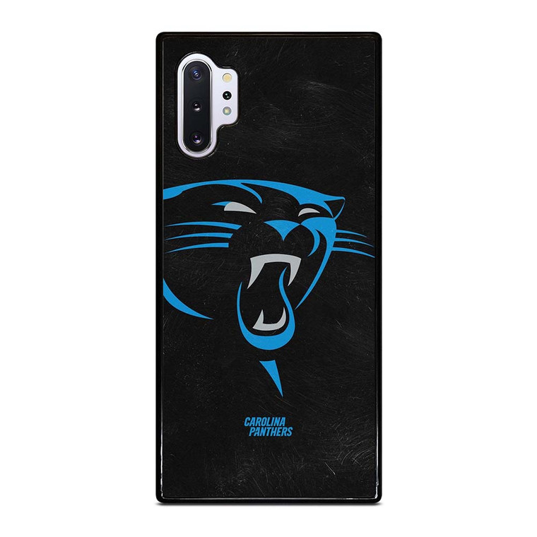 CAROLINA PANTHERS NFL FOOTBALL Samsung Galaxy Note 10 Plus Case Cover