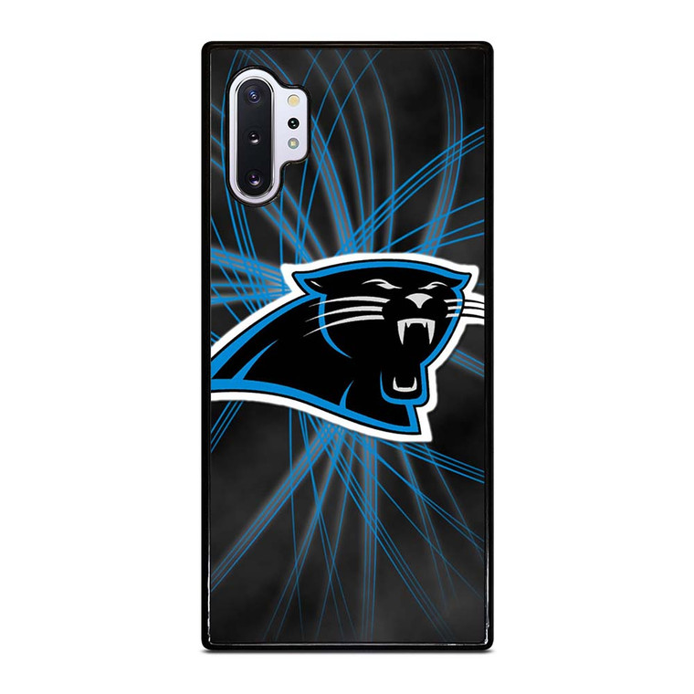 CAROLINA PANTHERS SYMBOL Samsung Galaxy Note 10 Plus Case Cover