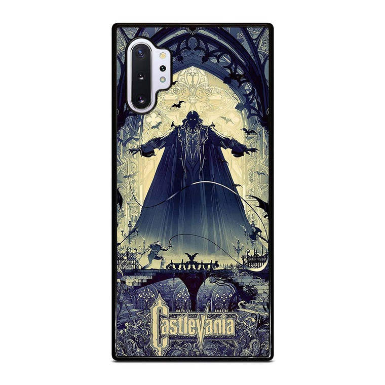 CASTLEVANIA MOVIE POSTER FAN ART Samsung Galaxy Note 10 Plus Case Cover