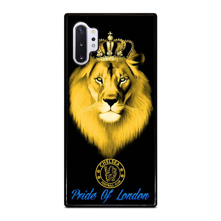CHELSEA FC MASCOT Samsung Galaxy Note 10 Plus Case Cover