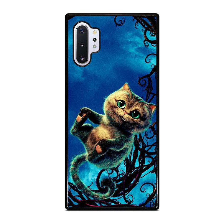CHESHIRE CAT ALICE IN WONDERLAND Samsung Galaxy Note 10 Plus Case Cover