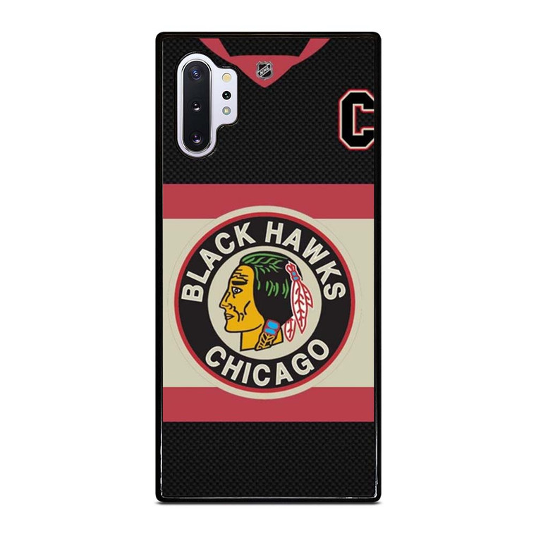 CHICAGO BLACKHAWKS JERSEY Samsung Galaxy Note 10 Plus Case Cover