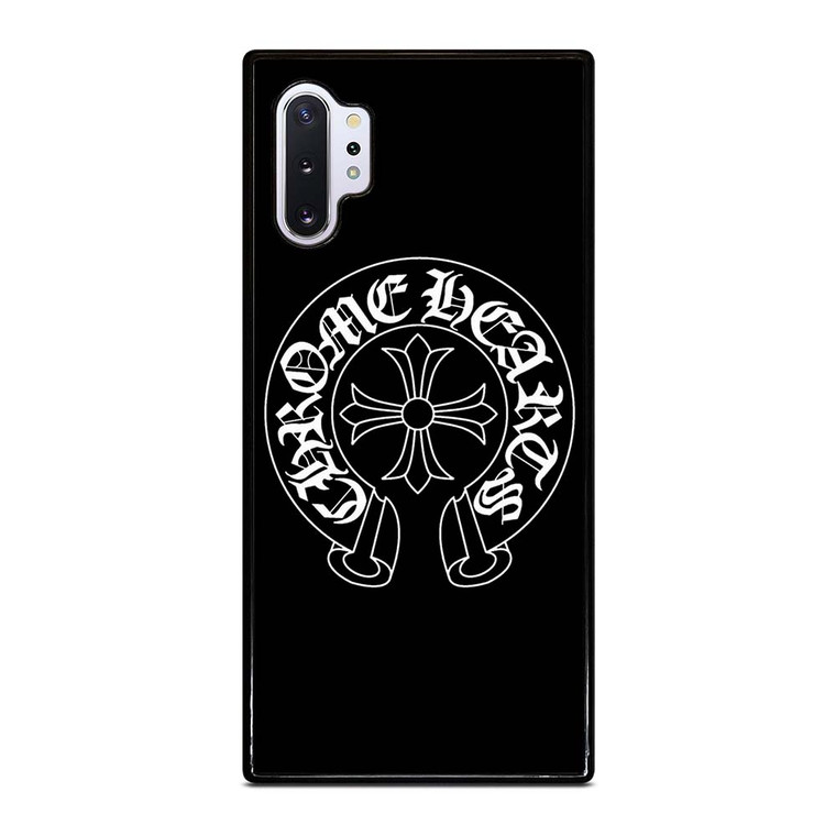 CHROME HEARTS LOGO Samsung Galaxy Note 10 Plus Case Cover