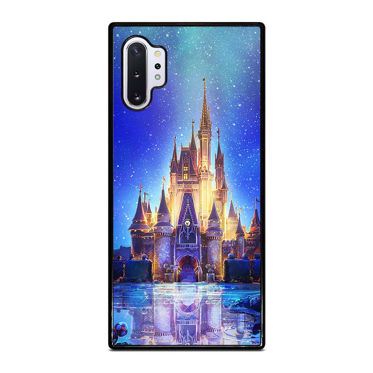 CINDERELLA DISNEY CASTLE 2 Samsung Galaxy Note 10 Plus Case Cover