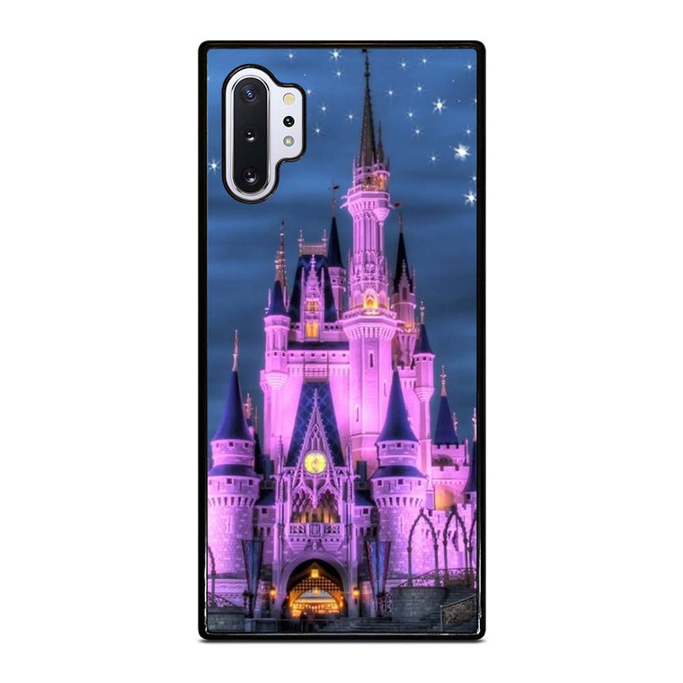 CINDERELLA DISNEY CASTLE Samsung Galaxy Note 10 Plus Case Cover