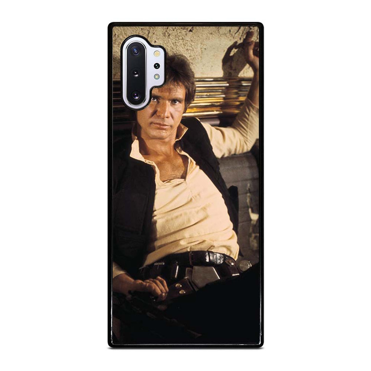 CLASSIC HANS SOLO STAR WARS Samsung Galaxy Note 10 Plus Case Cover