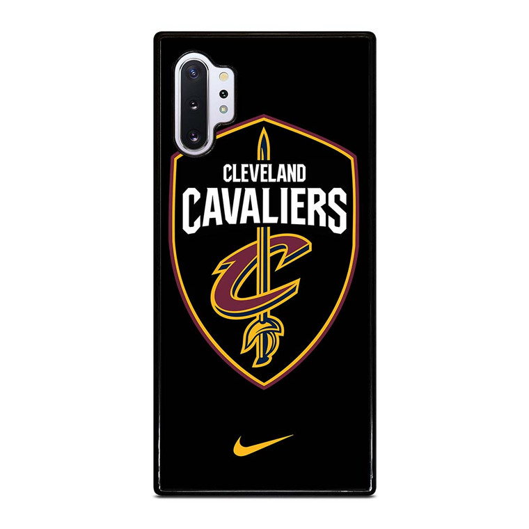 CLEVELAND CAVALIERS NIKE LOGO Samsung Galaxy Note 10 Plus Case Cover