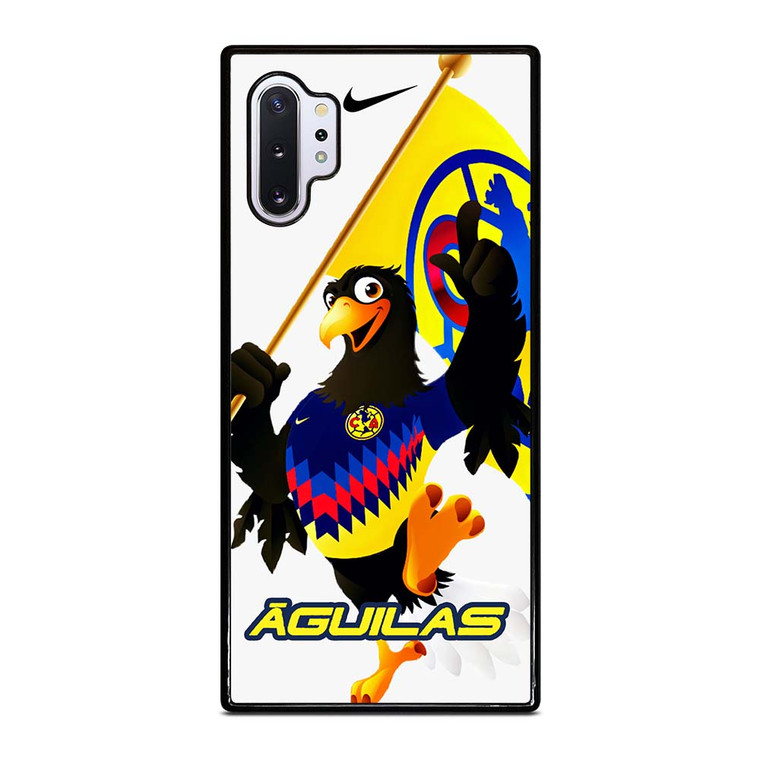 CLUB AMERICA AGUILAS MASCOT Samsung Galaxy Note 10 Plus Case Cover