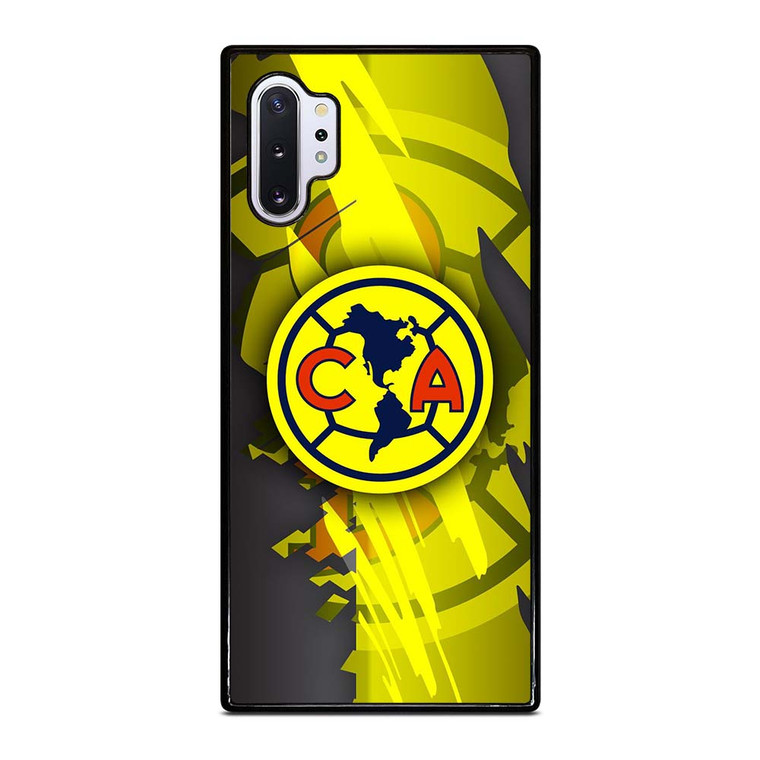 CLUB AMERICA FOOTBALL LOGO Samsung Galaxy Note 10 Plus Case Cover