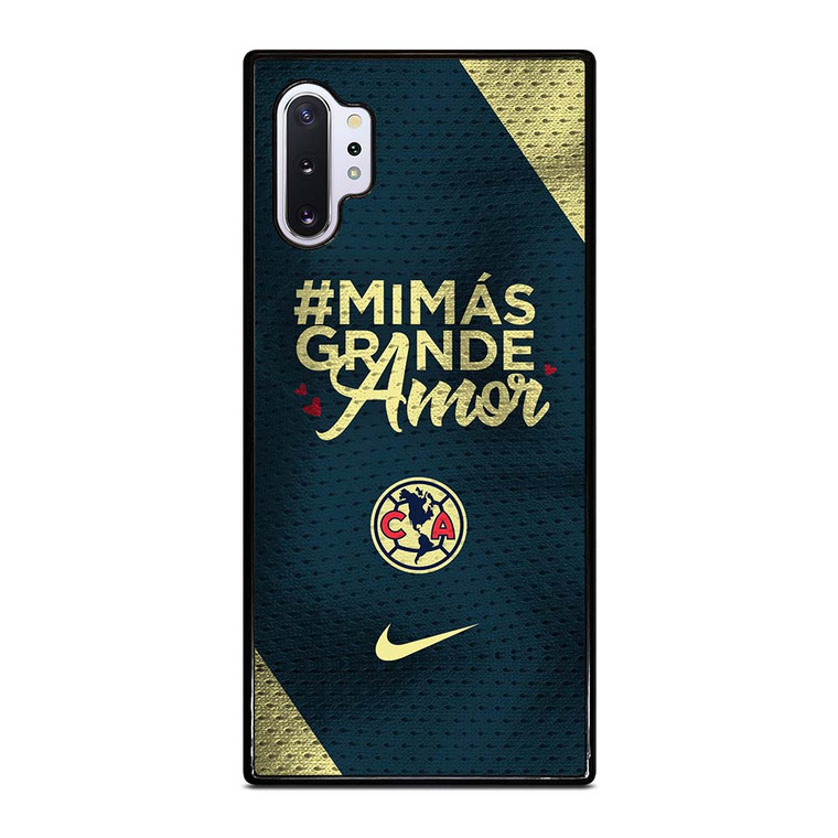 CLUB AMERICA MIMAS GRANDE AMOR NIKE Samsung Galaxy Note 10 Plus Case Cover