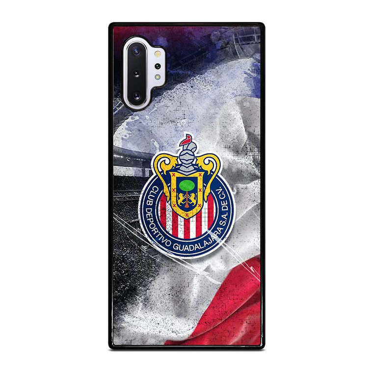 CLUB DEPORTIVO CHIVAS GUADALAJARA STADIUM Samsung Galaxy Note 10 Plus Case Cover