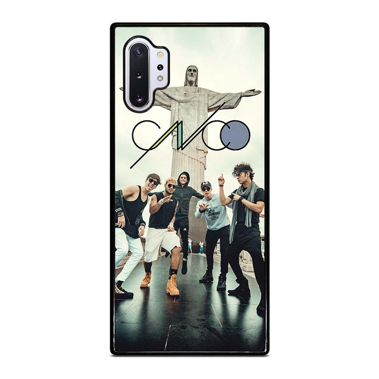 CNCO GROUP 2 Samsung Galaxy Note 10 Plus Case Cover