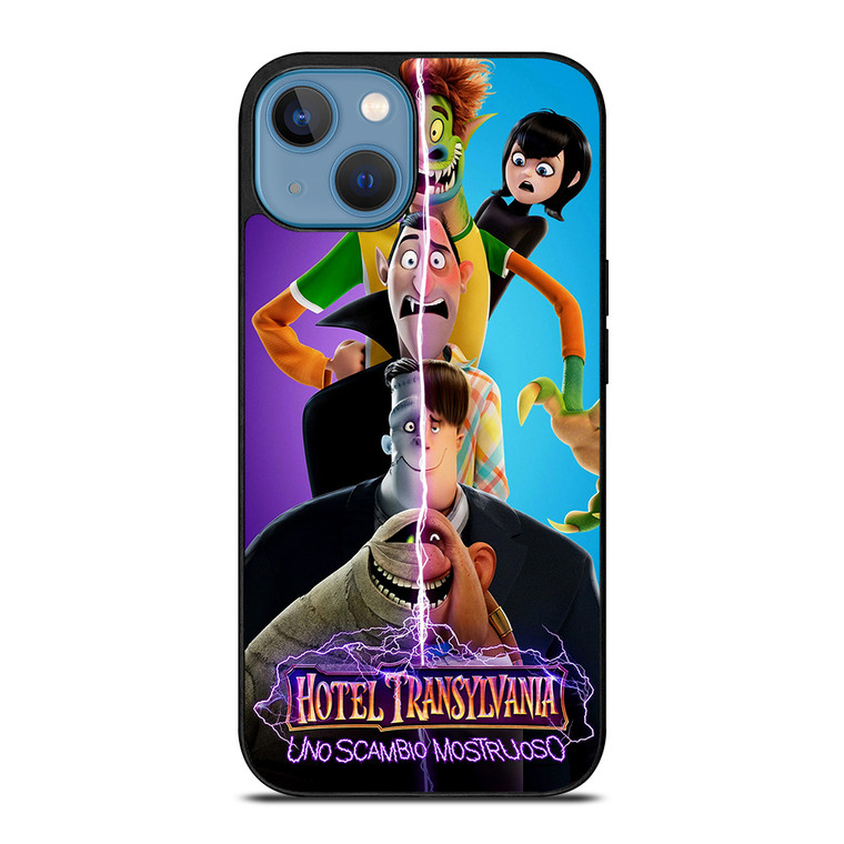 HOTEL TRANSYLVANIA TRANSFORMANIA 2 iPhone 13 Case Cover