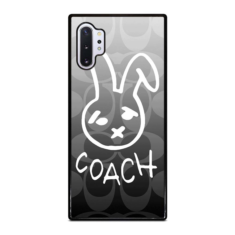 COACH NEW YORK RABBIT LUNAR YEAR Samsung Galaxy Note 10 Plus Case Cover COACH NEW YORK RABBIT LUNAR YEAR Samsung Galaxy Note 10 Plus Case Cover