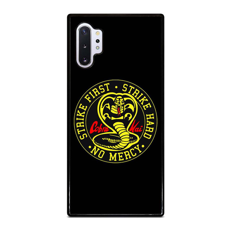 COBRA KAI KARATE LOGO Samsung Galaxy Note 10 Plus Case Cover