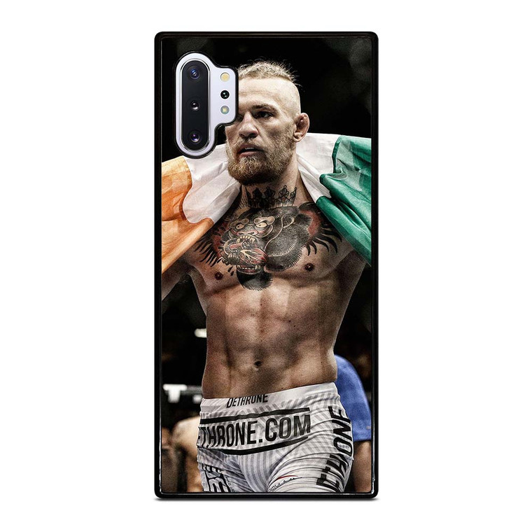 CONOR MCGREGOR UFC Samsung Galaxy Note 10 Plus Case Cover
