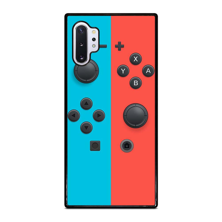 CONTROLLER NINTENDO SWITCH Samsung Galaxy Note 10 Plus Case Cover