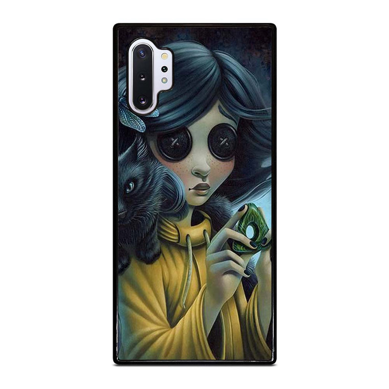 CORALINE ART Samsung Galaxy Note 10 Plus Case Cover CORALINE ART Samsung Galaxy Note 10 Plus Case Cover