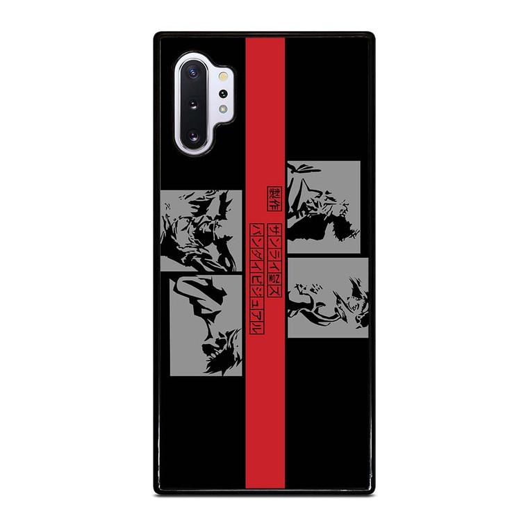 COWBOY BEBOP ANIME SIGN Samsung Galaxy Note 10 Plus Case Cover