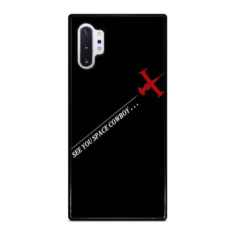 COWBOY BEBOP SPACE COWBOY Samsung Galaxy Note 10 Plus Case Cover