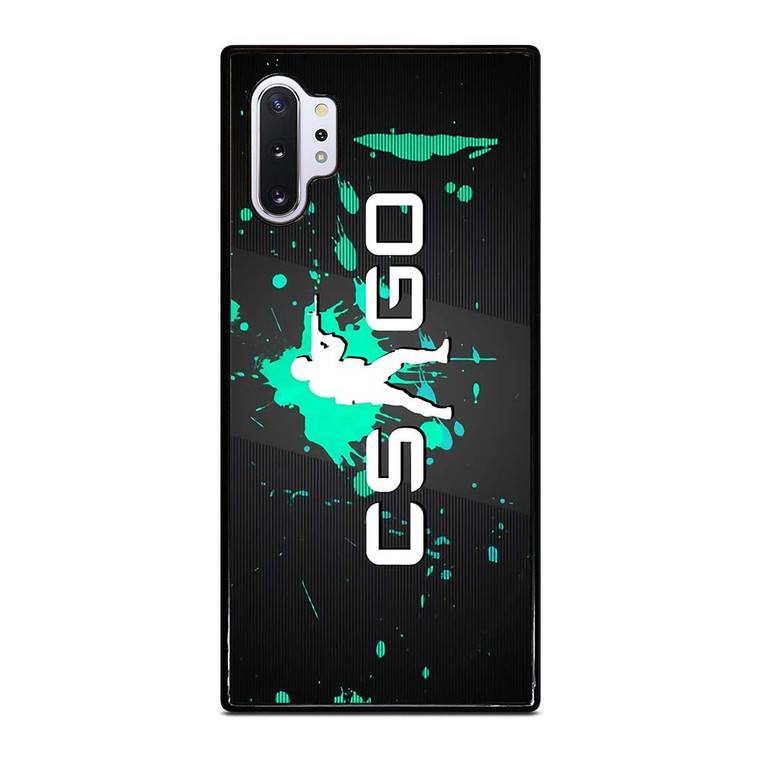 CSGO COUNTER STRIKE GLOBAL OFFENSIVE LOGO Samsung Galaxy Note 10 Plus Case Cover