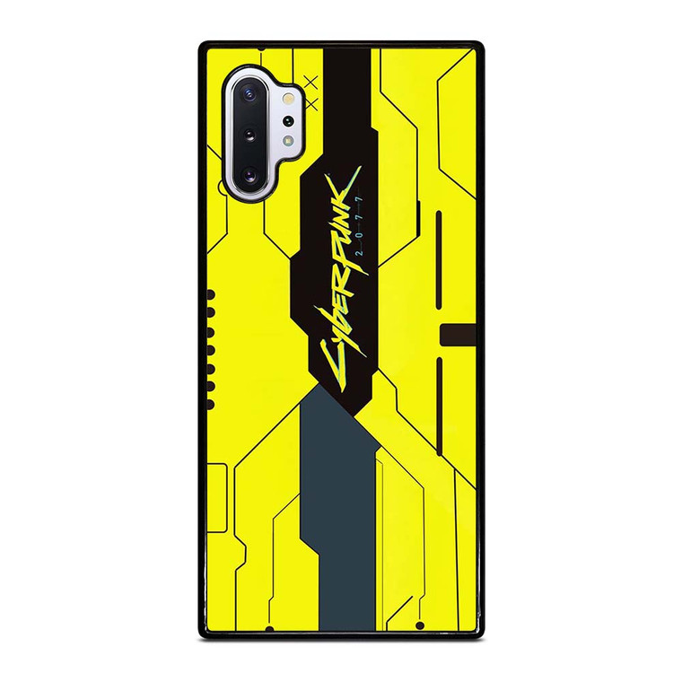 CYBERPUNK 2077 VIDEO GAMES Samsung Galaxy Note 10 Plus Case Cover CYBERPUNK 2077 VIDEO GAMES Samsung Galaxy Note 10 Plus Case Cover