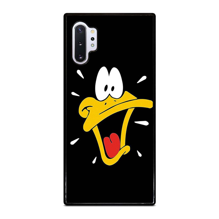DAFFY DUCK SCREAM Samsung Galaxy Note 10 Plus Case Cover