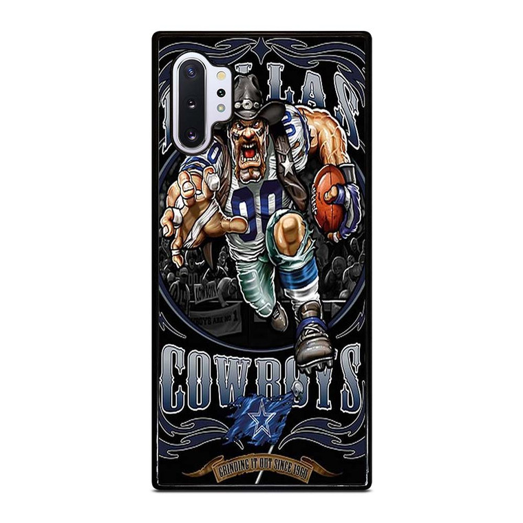 DALLAS COWBOYS FOOTBALL Samsung Galaxy Note 10 Plus Case Cover