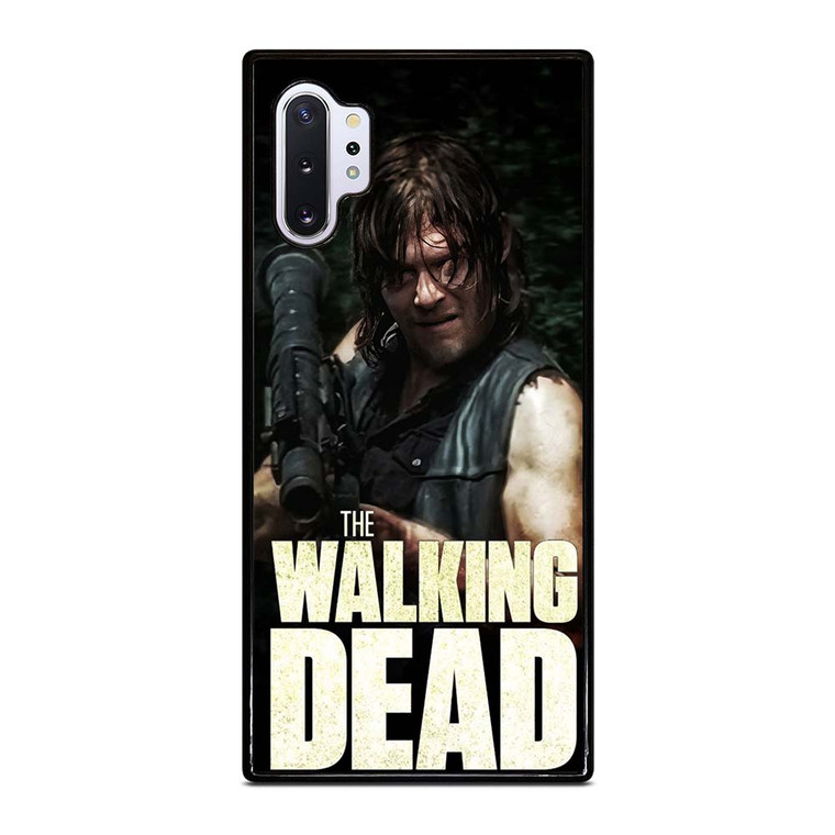 DARYL DIXON THE WALKING DEAD Samsung Galaxy Note 10 Plus Case Cover