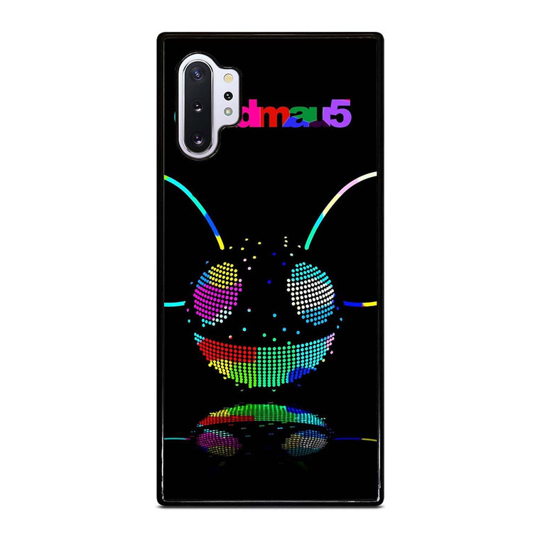 DEADMAU5 COLOR FULL Samsung Galaxy Note 10 Plus Case Cover
