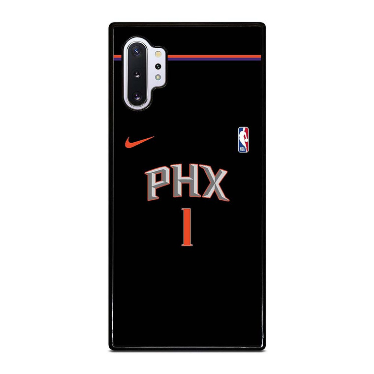 DEVIN BOOKER PHOENIX SUNS KIT 2 Samsung Galaxy Note 10 Plus Case Cover