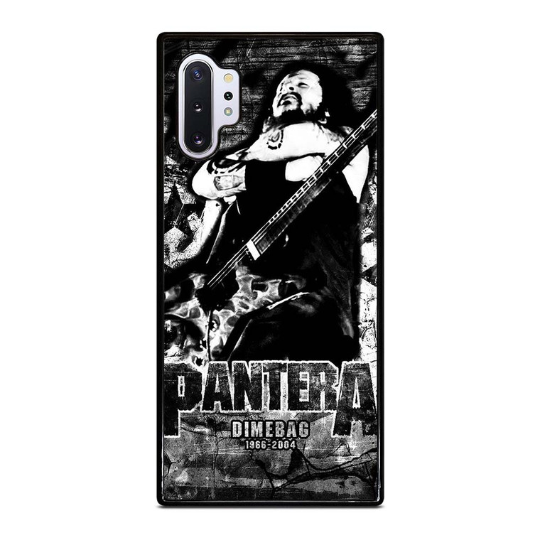 DIMEBAG DARREL PANTERA Samsung Galaxy Note 10 Plus Case Cover