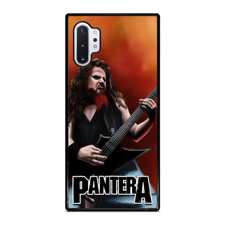 DIMEBAG DARRELL PANTERA BAND Samsung Galaxy Note 10 Plus Case Cover