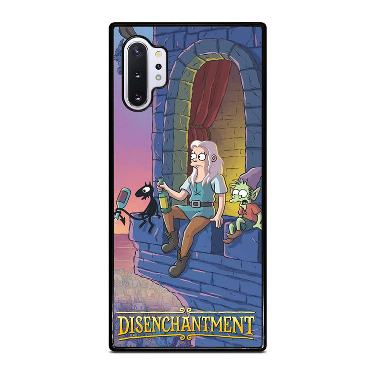 DISENCHANTMENT POSTER MOVIE Samsung Galaxy Note 10 Plus Case Cover