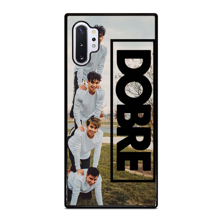 DOBRE BROTHERS LOGO Samsung Galaxy Note 10 Plus Case Cover