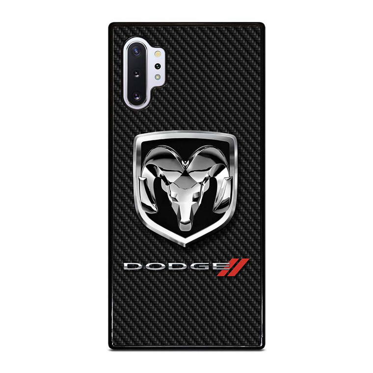 DODGE CHARGER CARBON Samsung Galaxy Note 10 Plus Case Cover