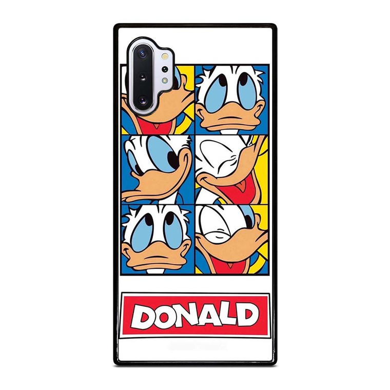 DONALD DUCK FACE DISNEY Samsung Galaxy Note 10 Plus Case Cover