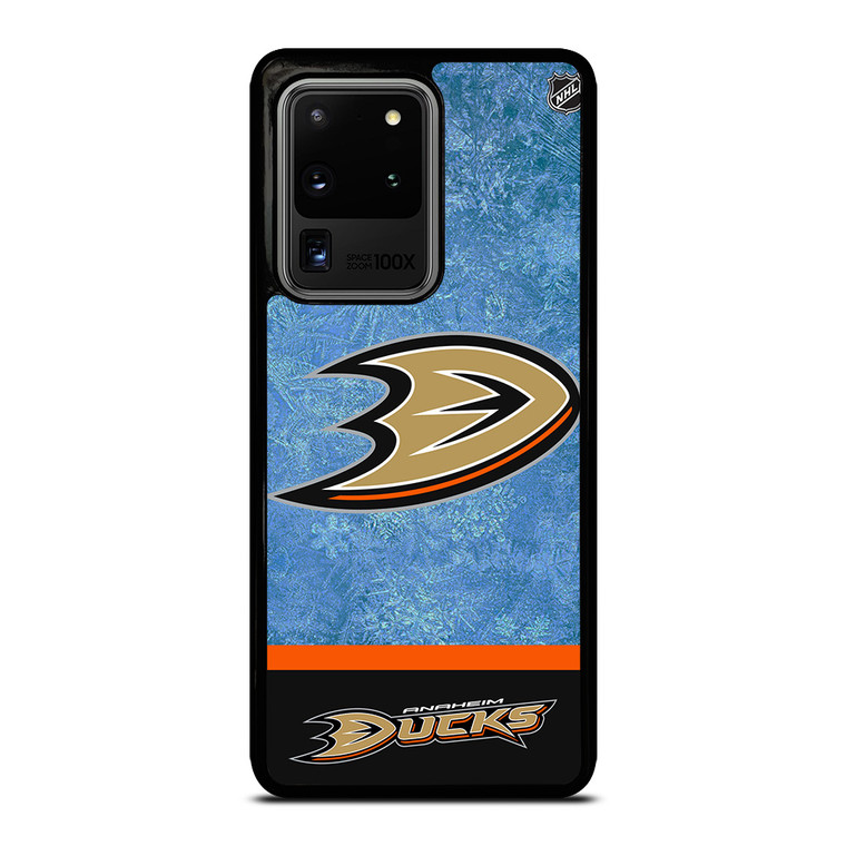 ANAHEIM DUCKS HOCKEY TEAM Samsung Galaxy S20 Ultra Case Cover