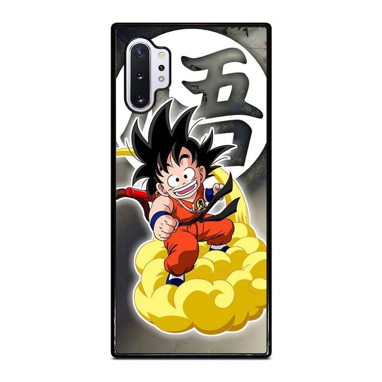 DRAGON BALL KIDS GOKU Samsung Galaxy Note 10 Plus Case Cover
