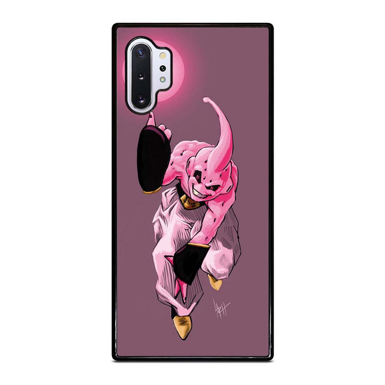 DRAGON BALL MAJIN BOO CARTOON Samsung Galaxy Note 10 Plus Case Cover