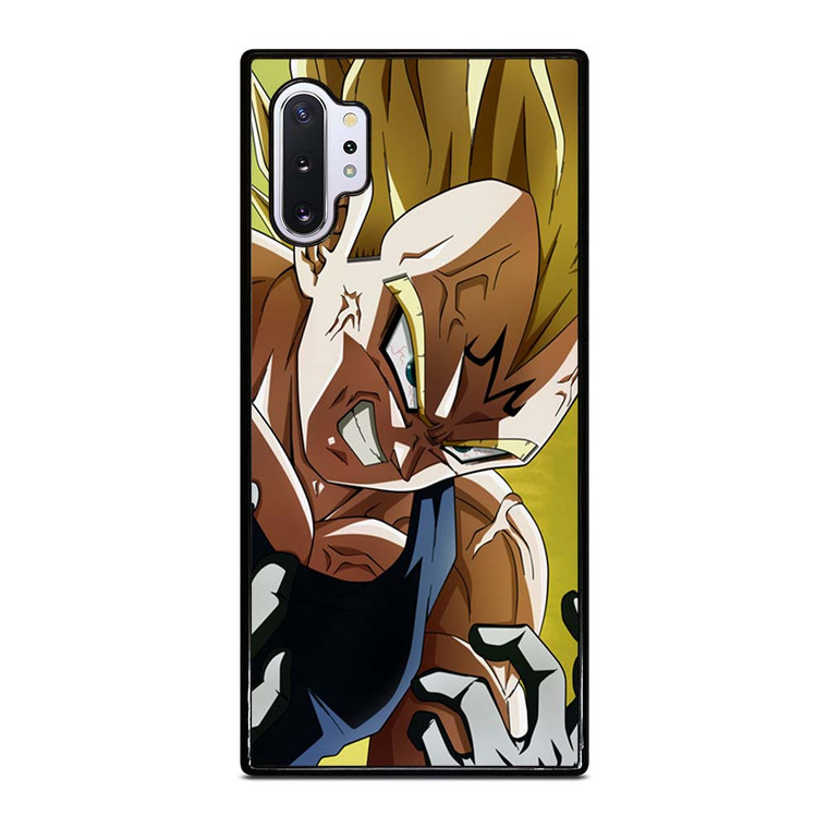 DRAGON BALL MAJIN VEGETA ANIME Samsung Galaxy Note 10 Plus Case Cover