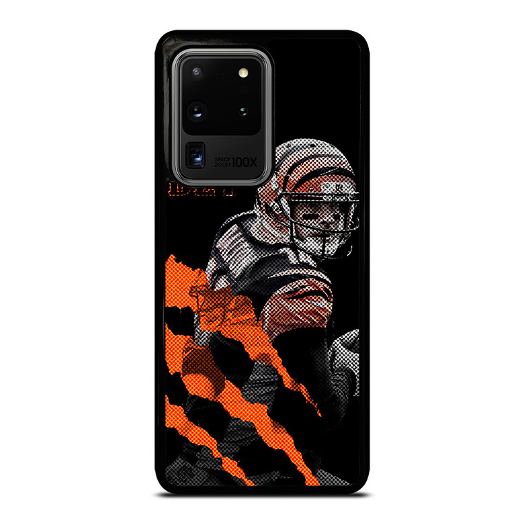 ANDY DALTON CINCINNATI BENGALS NFL FOOTBALL Samsung Galaxy S20 Ultra Case Cover