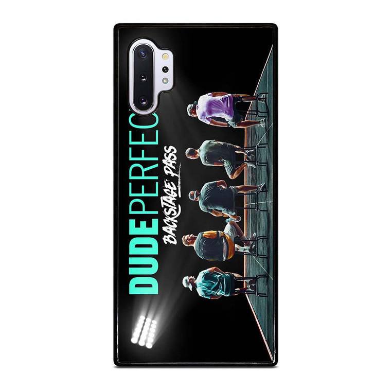 DUDE PERFECT Samsung Galaxy Note 10 Plus Case Cover