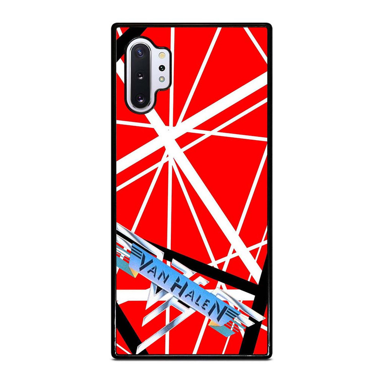 EDDIE VAN HALEN GUITAR Samsung Galaxy Note 10 Plus Case Cover
