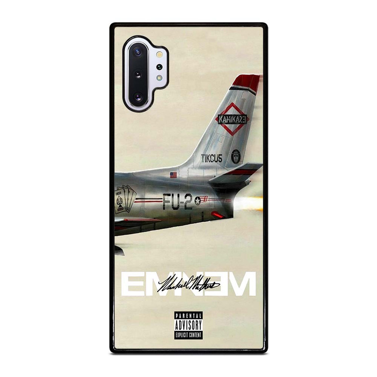EMINEM KAMIKAZE ALBUM ART Samsung Galaxy Note 10 Plus Case Cover