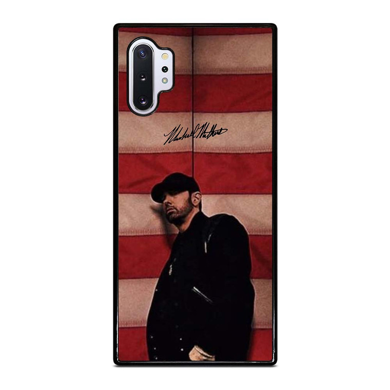 EMINEM REVIVAL ALBUM ART Samsung Galaxy Note 10 Plus Case Cover