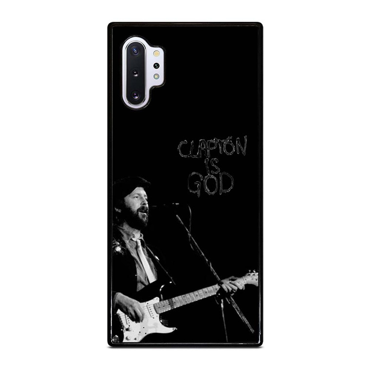 ERIC CLAPTON GUITARIST Samsung Galaxy Note 10 Plus Case Cover