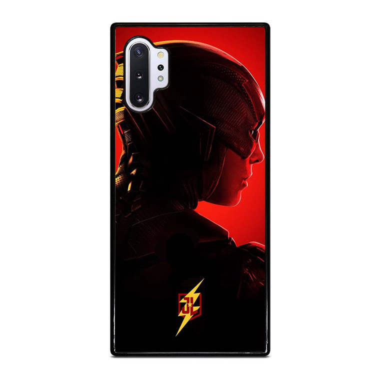 EZRA MILLER THE FLASH JUSTICE LEAGUE Samsung Galaxy Note 10 Plus Case Cover