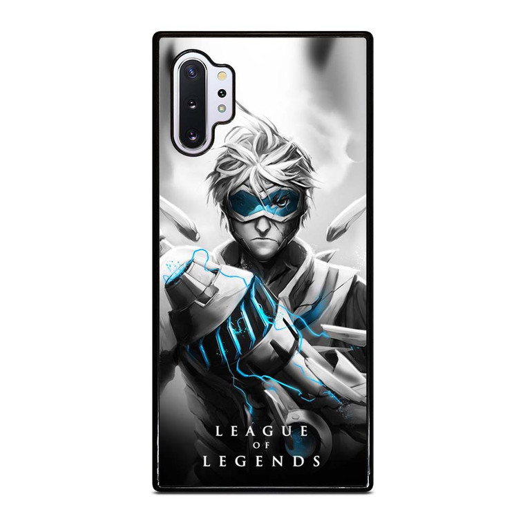EZREAL LEAGUE OF LEGENDS 2 Samsung Galaxy Note 10 Plus Case Cover