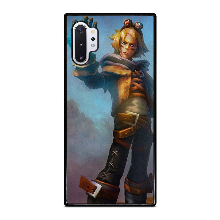EZREAL LEAGUE OF LEGENDS Samsung Galaxy Note 10 Plus Case Cover